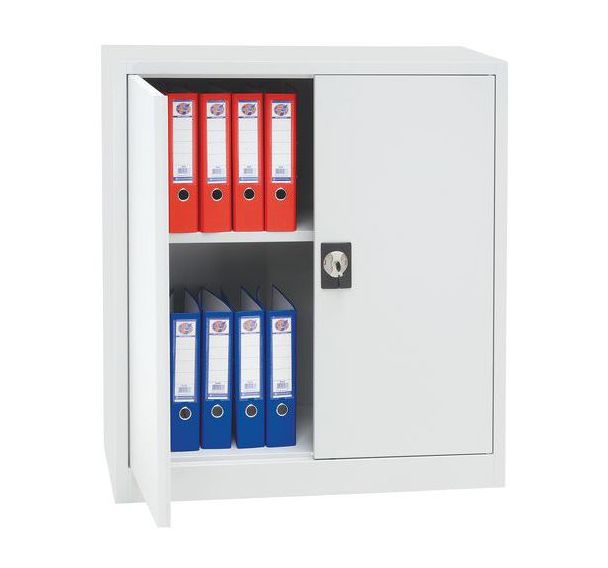 Armoire à portes battantes - Armoire basse Orel - Manutan Expert