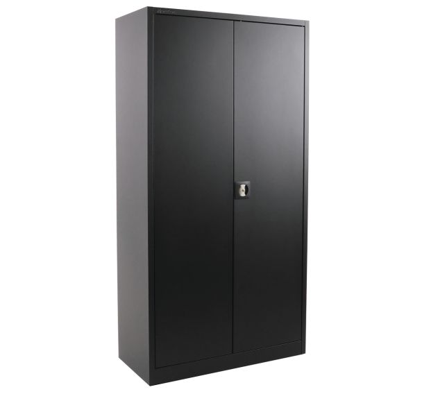 Armoire à portes battantes - Armoire mi-haute Orel - Manutan Expert