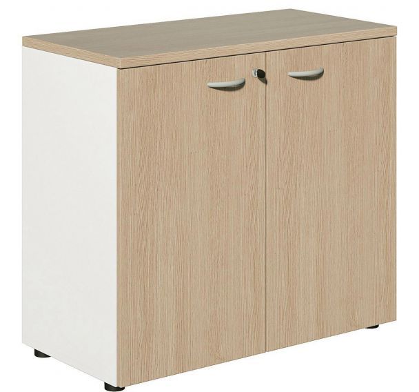Armoire à portes battantes H73x 80cm Practika