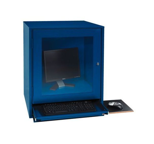 Armoire à poser pour écran