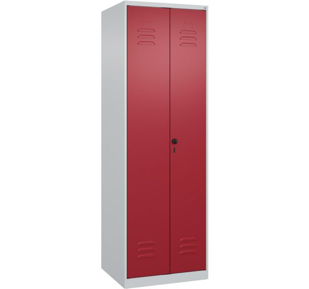 Armoire à produits d'entretien Classic PLUS - 2 colonnes - CP