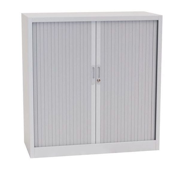 Armoire à rideaux Basse Uni Orel - Manutan Expert