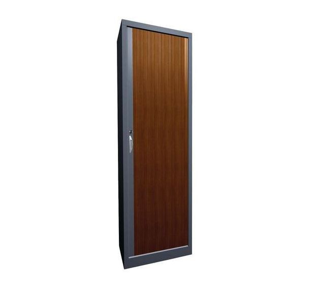 Armoire à rideaux largeur 60 cm Acial