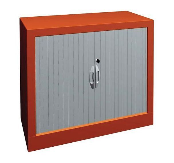 Armoire à rideaux largeur 80 cm hauteur 69 cm Acial