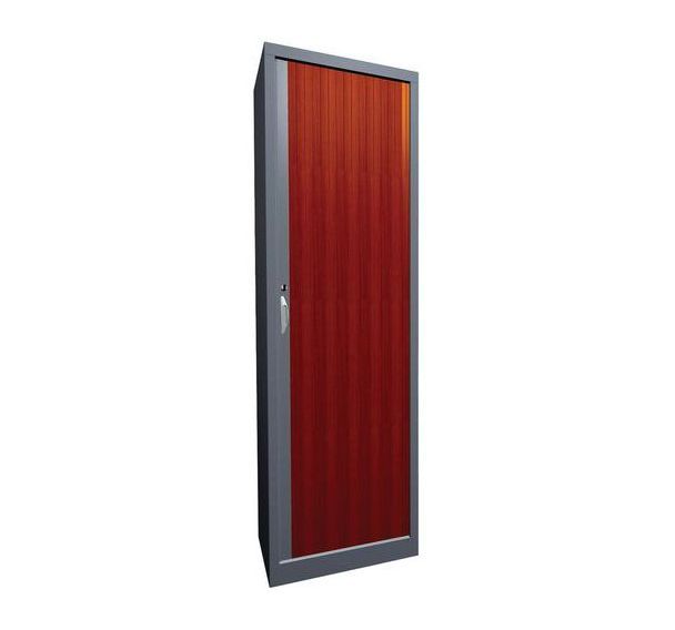 Armoire à rideaux mixte largeur 60 cm Acial