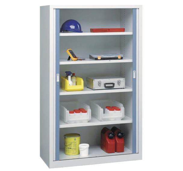 Armoire à rideaux universelle Vinco