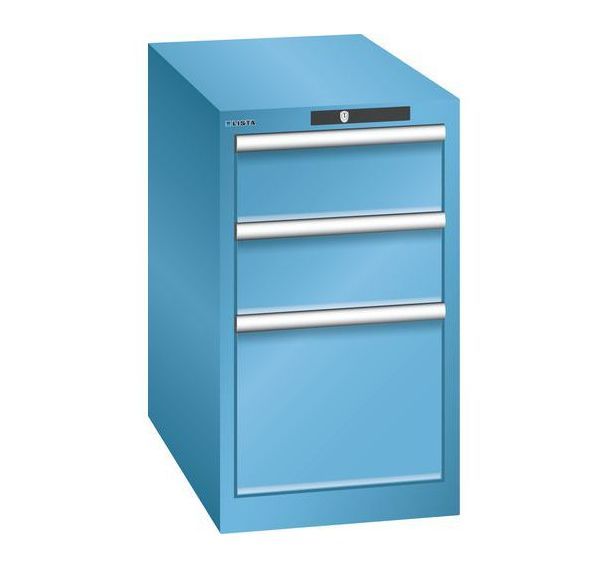 Armoire à tiroirs 18x36E (LxPxH) 411x725x700mm-Lista