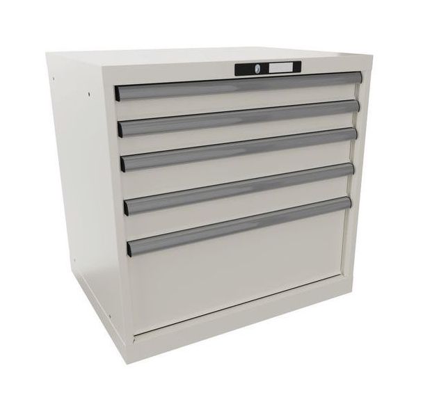 Armoire à tiroirs 36x27E (LxPxH) 717x572x700mm-Lista