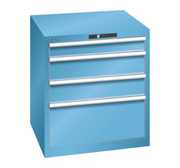 Armoire à tiroirs 36x36E (LxPxH) 717x725x800mm-Lista