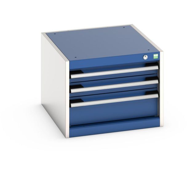 Armoire à tiroirs Cubio - 525x650x400mm - Bott