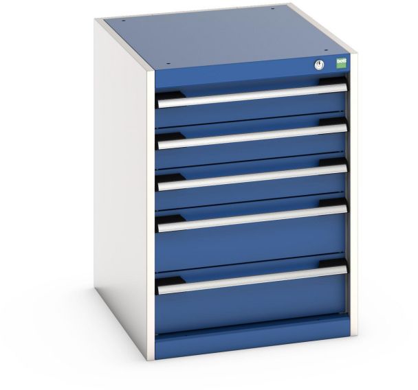 Armoire à tiroirs Cubio - 525x650x700mm - Bott