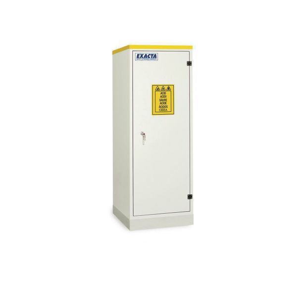 Armoire anti-corrosion en PVC haute - 1 porte