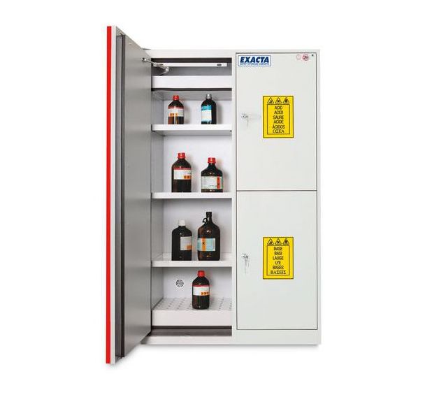 Armoire anti-feu 90 min multi-compartiments