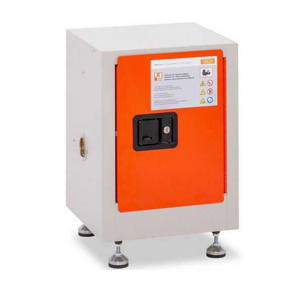 Armoire anti-feu Batteries FMplus US pour la charge - Cemo