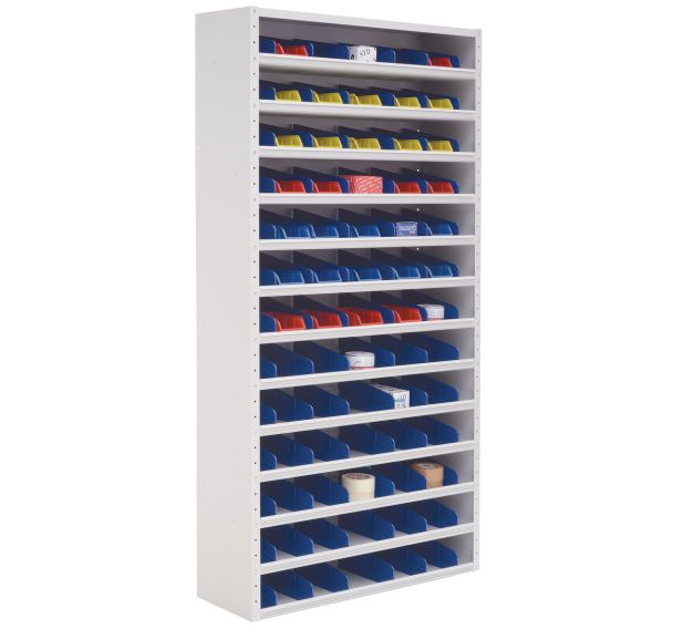 Armoire auxiliaire - Profondeur 20 cm - Manutan Expert