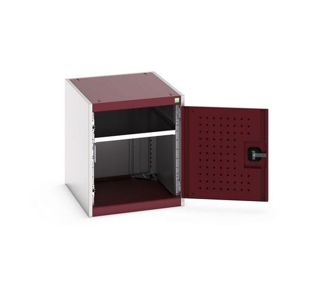 Armoire avec porte Cubio SMF_Bott