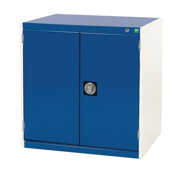 Armoire avec porte perfo Cubio SMF_Bott