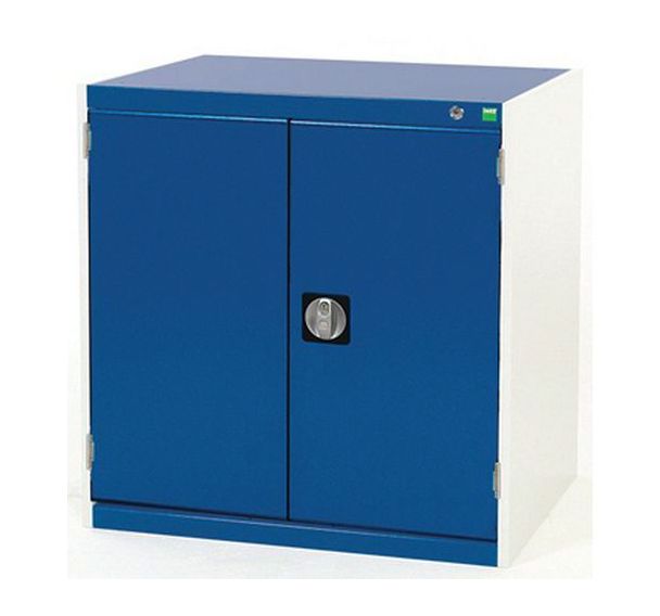 Armoire avec porte perfo Cubio SMF_Bott