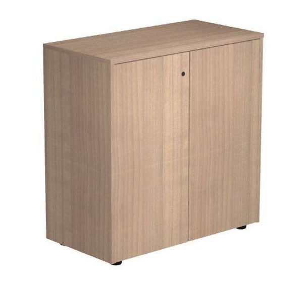 Armoire bas Flora H 81 cm noyer