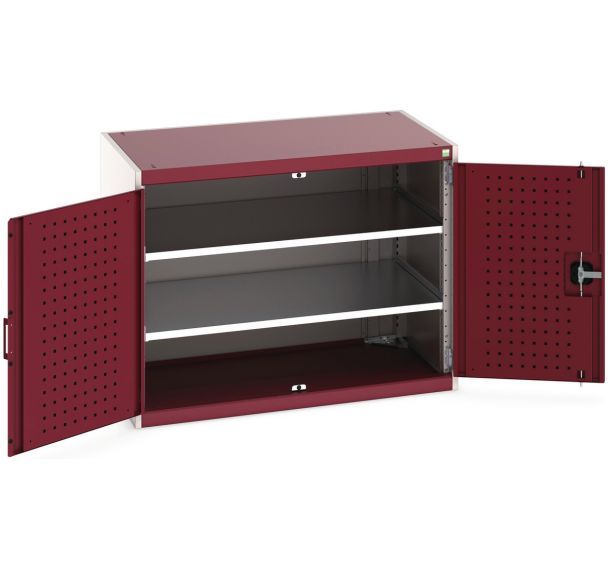 Armoire basse Perfo Bott SMF_Bott