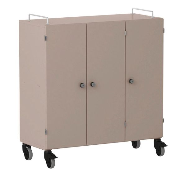 Armoire basse Shift+ Landscape 3 portes - VS
