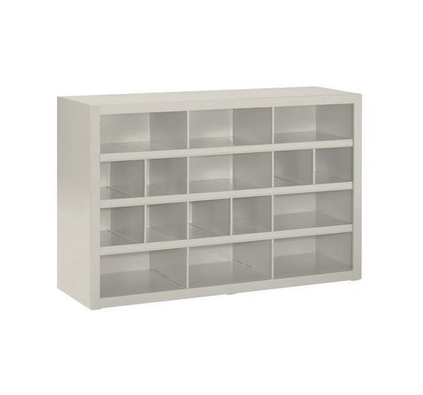 Armoire basse à compartiments - Largeur 150 cm