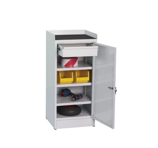 Armoire basse à outils - 1 porte