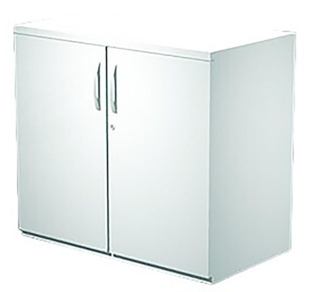 Armoire basse complète à 2 portes Trendy e Visual - Artarredi