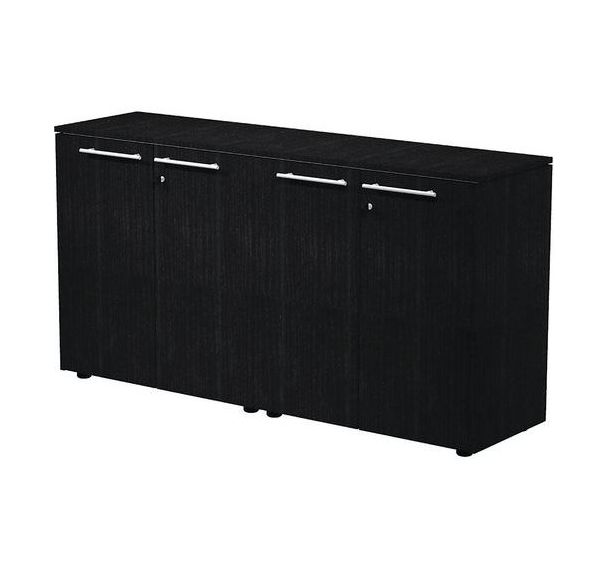 Armoire basse double à 4 portes - Artarredi