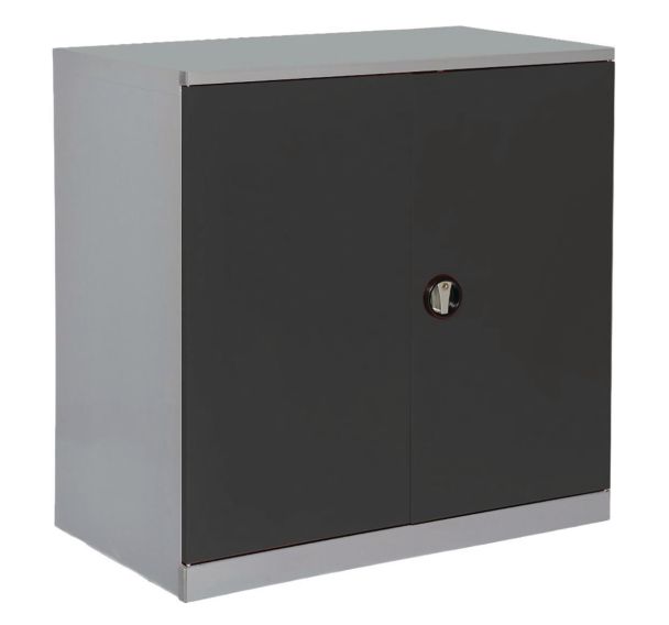 Armoire basse non équipée largeur 1250 mm Anjou Tolerie