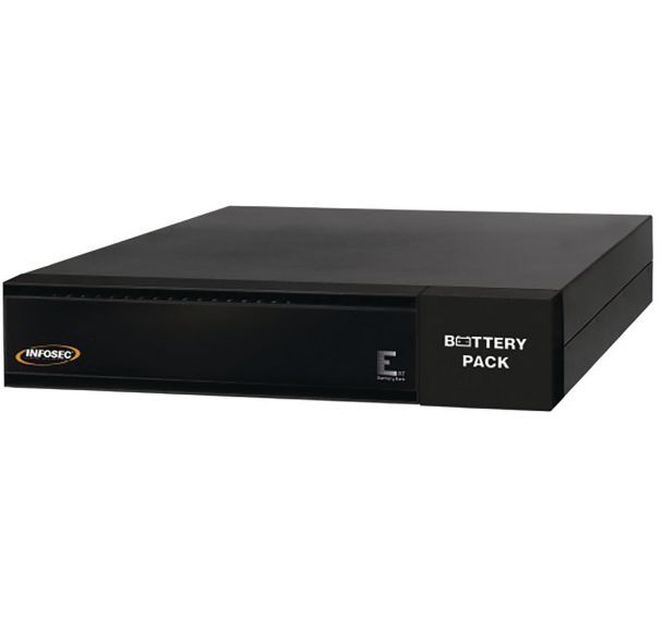 Armoire batterie supplémentaire INFOSEC