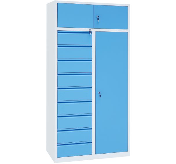 Armoire combinée