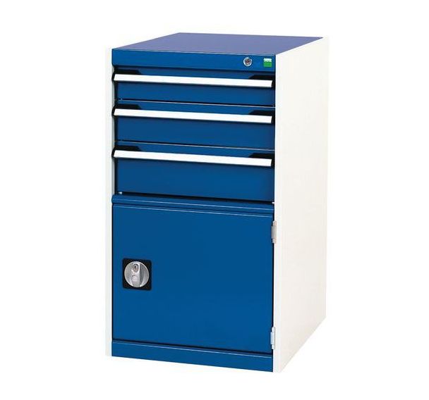 Armoire combinée Cubio SL 525x650x900mm - Bott