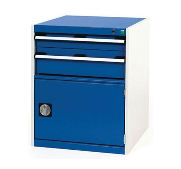 Armoire combinée Cubio SL 650x750x800mm - Bott