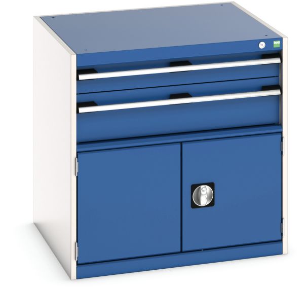 Armoire combinée Cubio SL 800x750x800mm - Bott
