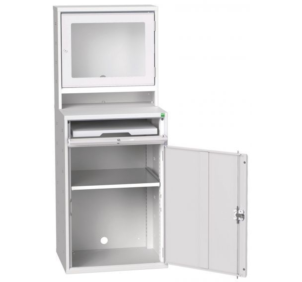 Armoire compacte Bott pour ordinateur_Bott