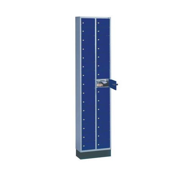 Armoire consigne et multimédia - CP