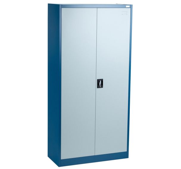 Armoire d'atelier - Hauteur 1850 mm - Manutan Expert