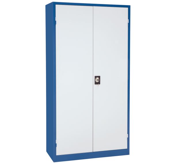 Armoire d'atelier - Hauteur 1950 mm - Largeur 1000 mm - Manutan Expert