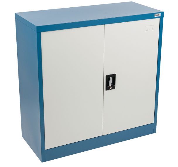Armoire d'atelier - Hauteur 900 mm - Manutan