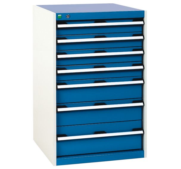 Armoire d'atelier Bott SL66 Ht 100 cm