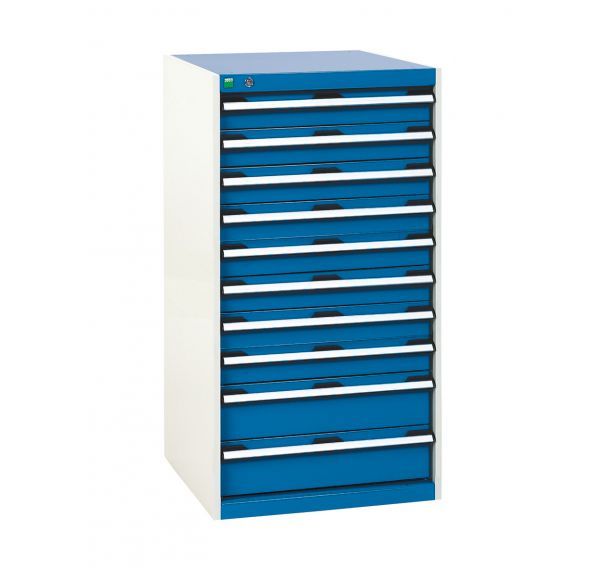 Armoire d'atelier Bott SL66 Ht 120 cm