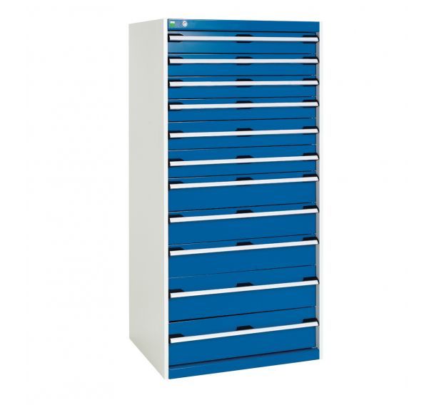 Armoire d'atelier Bott SL86 Ht 160 cm