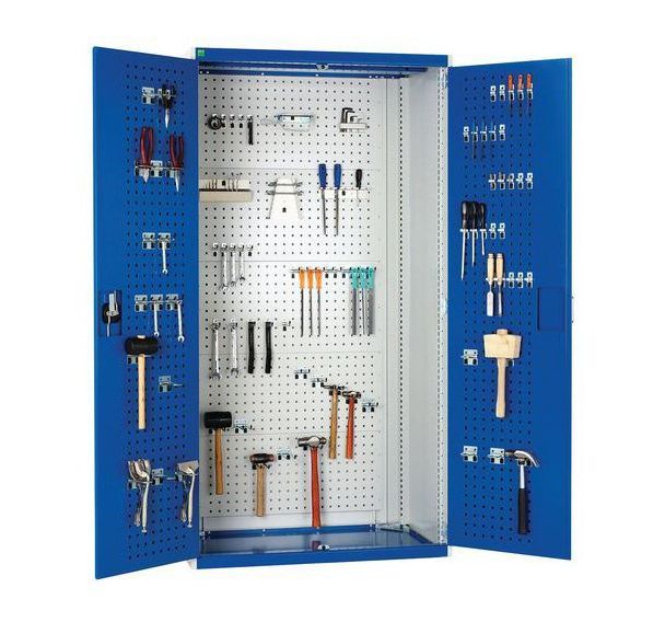 Armoire d'atelier Perfo Bott SMF_Bott