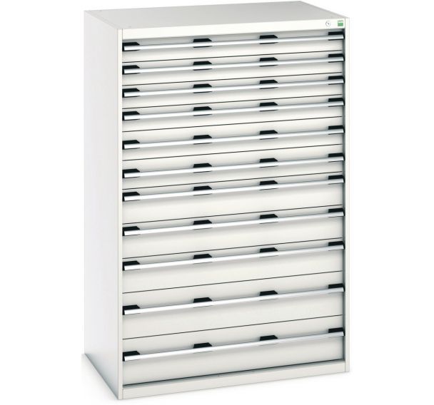 Armoire d'atelier à tiroirs Bott SL-107 - Hauteur 160 cm_Bott