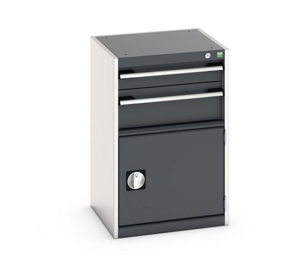 Armoire d'atelier à tiroirs Bott SL-55 - Hauteur 80 cm_Bott