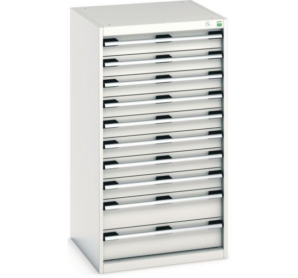 Armoire d'atelier à tiroirs Bott SL-66 - Hauteur 120 cm_Bott