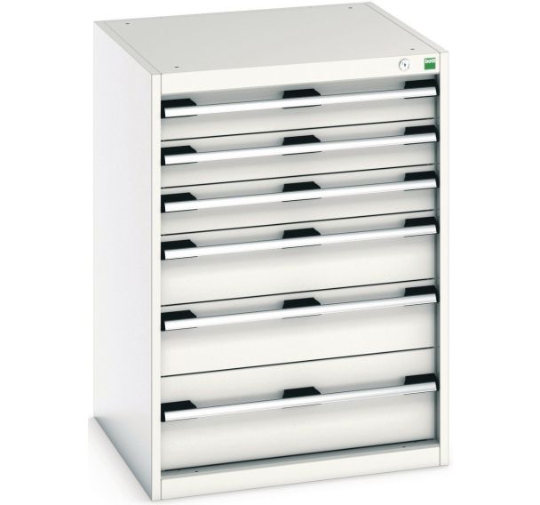 Armoire d'atelier à tiroirs Bott SL-66 - Hauteur 90 cm_Bott