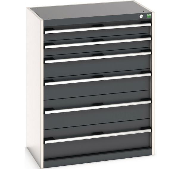 Armoire d'atelier à tiroirs Bott SL-85 - Hauteur 100 cm_Bott