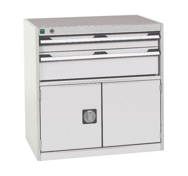 Armoire d'atelier à tiroirs Bott SL-85 - Hauteur 80 cm_Bott